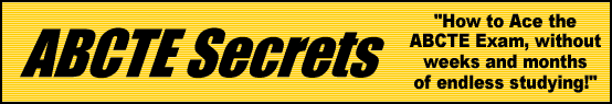 ABCTE Exam Secrets- How to Pass the ABCTE Test