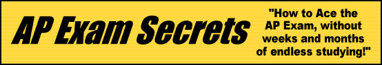 AP Exam Secrets- How to Pass the AP Test
