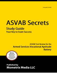 ASVAB Secrets Study Guide
