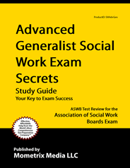 ASWB Exam Secrets Study Guide