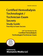 CHT Exam Secrets Study Guide