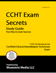 CCHT Exam Secrets Study Guide
