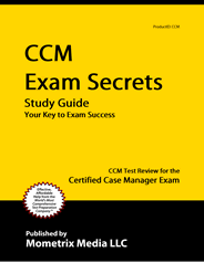 CCM Exam Secrets Study Guide