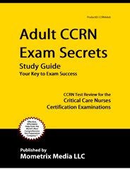 CCRN Exam Secrets Study Guide