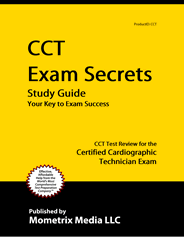 CCT Exam Secrets Study Guide