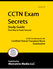 CCTN Exam Secrets Study Guide
