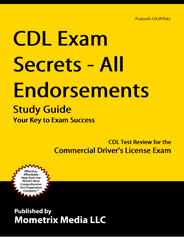 CDL Exam Secrets Study Guide