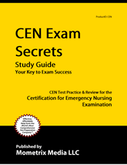 CEN Exam Secrets Study Guide