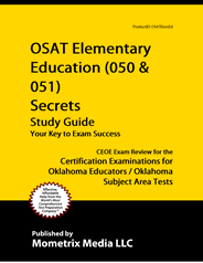 CEOE Secrets Study Guide