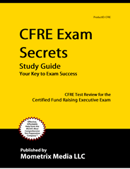 CFRE Exam Secrets Study Guide