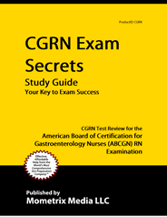 CGRN Exam Secrets Study Guide