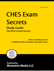 CHES Exam Secrets Study Guide