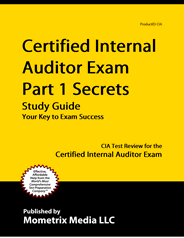 Certified Internal Auditor Exam Secrets Study Guide