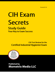 CIH Exam Secrets Study Guide