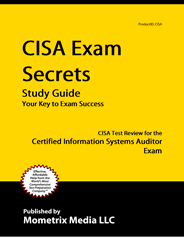 CISA Exam Secrets Study Guide