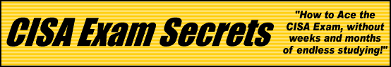 CISA Exam Secrets- How to Pass the CISA Exam