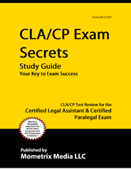 CLA/CP Exam Secrets Study Guide