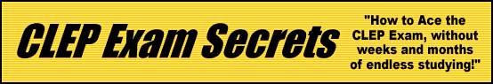 CLEP Exam Secrets- How to Pass the CLEP Test