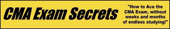 CMA Exam Secrets- How to Pass the CMA Test