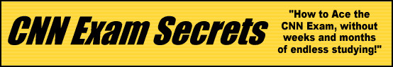 CNN Exam Secrets- How to Pass the CNN Test