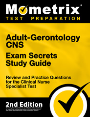 CNS Exam Secrets Study Guide