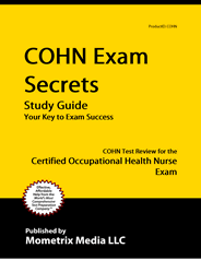 COHN Exam Secrets Study Guide