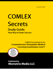 COMLEX Secrets Study Guide