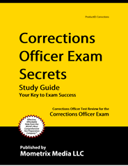 Corrections Officer Exam Secrets Study Guide