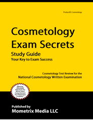 Cosmetology Exam Secrets Study Guide