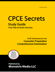 CPCE Secrets Study Guide