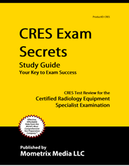 CRES Exam Secrets Study Guide