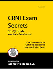 CRNI Exam Secrets Study Guide