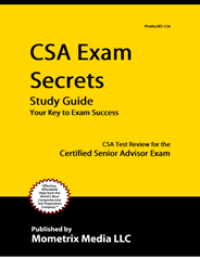 CSA Exam Secrets Study Guide