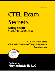 CTEL Exam Secrets Study Guide