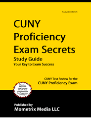 CUNY Exam Secrets Study Guide