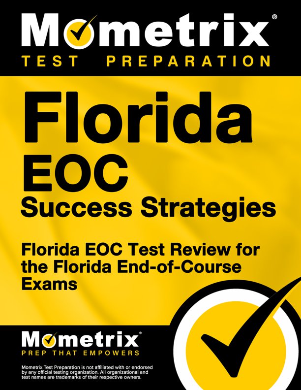 Florida Assessments Success Strategies Study Guide