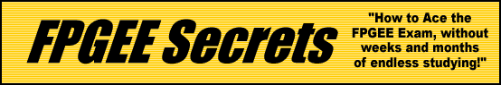 FPGEE Secrets- How to Pass the FPGEE