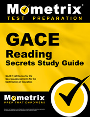 GACE Reading Secrets Study Guide