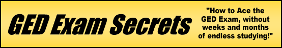 GED Secrets- How to Pass the GED Test