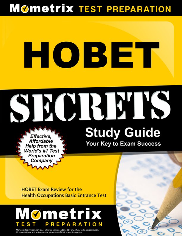 HOBET Secrets Study Guide