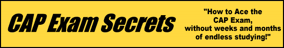 CPS & CAP Exam Secrets- How to Pass the CPS & CAP Test