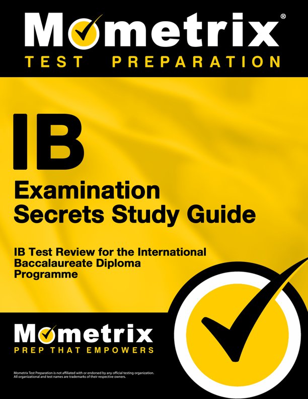 IB Examination Secrets Study Guide
