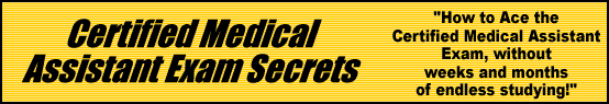 CMA Exam Secrets- How to Pass the CMA Test