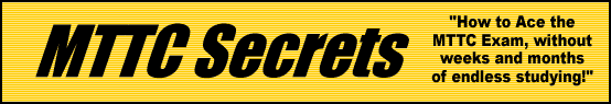 MTTC Secrets- How to Pass the MTTC