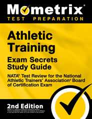 Secrets of the NATA-BOC Exam Study Guide
