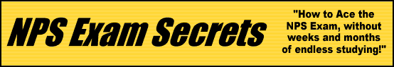 NPS Exam Secrets- How to Pass the NPS Exam