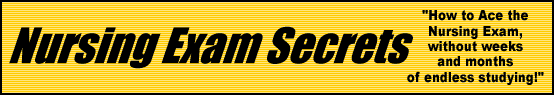 PAX Secrets- How to Pass the Nursing School Entrance Exam