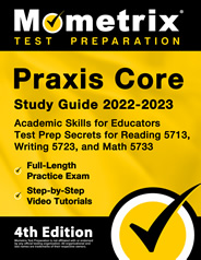 Praxis 1 Test Preparation Materials