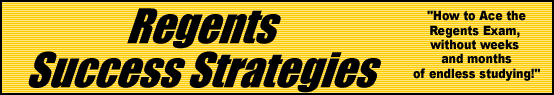 Regents Exam Secrets- How to Pass the Regents Test