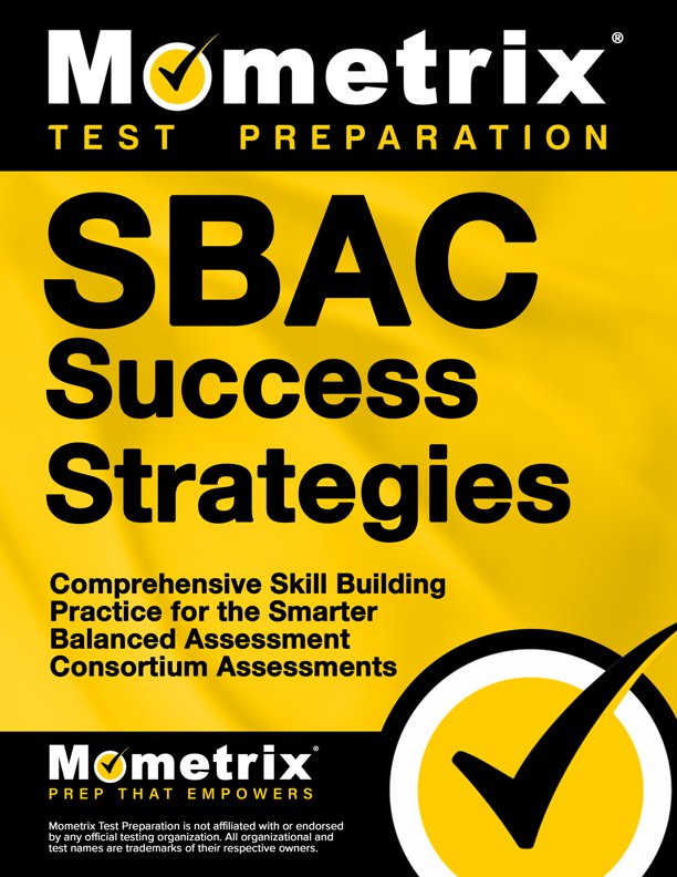 SBAC Success Strategies Study Guide